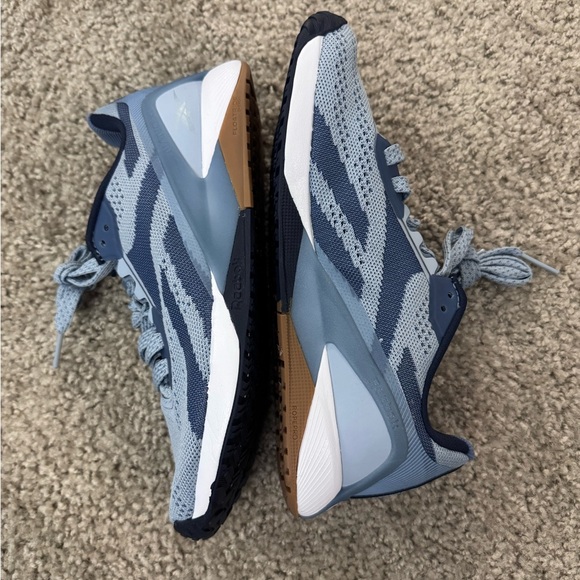 Reebok Shoes - Reebok Navy and White Nano X1 Women’s Shoes